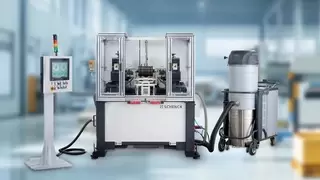 申克 511RBTU 平衡机：新能源汽车电机转子生产的 “平衡大师”