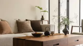 芬琳漆三色焕新：东方雅韵的现代调色盘