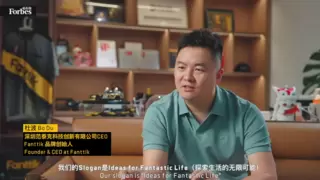 设计美学与实用主义完美融合，Fanttik三款新品重塑DIY创作体验