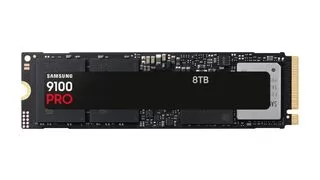 8TB登场 三星 9100 PRO PCIe 5.0 固态硬盘，性能规格上新