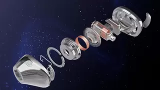 Real Young 珠宝级可穿戴音频设备H700 智美蓝牙耳机全球首发