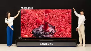 三星全球首发Micro RGB，为高端显示技术树立标杆
