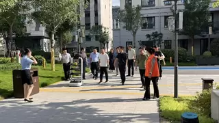 机械星球机器人配送解决方案 助力济源小区智能化改造