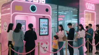 快门工坊自拍亭大揭秘 它凭什么让年轻人疯狂打卡？