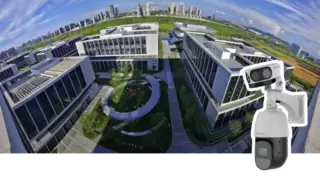 雷军宣布万人研发中心开园！宇视和金山“创新”的双向奔赴