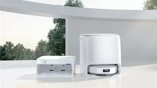 云鲸扫地机J系列即将上新，J6搭载逍遥002同款活水履带技术