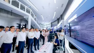 科大讯飞机器人超脑平台应用分中心落地绵阳，共筑机器人产业“创新高地”