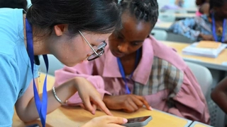 湖北移动暖心服务“一带一路”外国留学生 架设数字“连心桥”