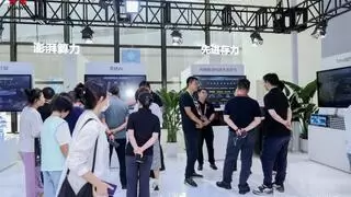 加速迈向智能世界｜华为亮相2025中国算力大会