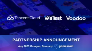 腾讯云与全球手游巨头Voodoo达成合作，共助小游戏品质升级