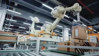 AI催化智能制造市场百亿扩容，ICT厂商估值抬升逻辑显现