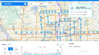 AI+气象：墨迹天气构建城市轨道交通全场景解决方案