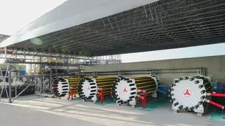 三一氢能完成数亿元A轮融资，领航绿氢装备规模化突破 | 华兴交易