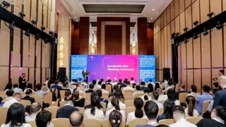 浪潮通信信息亮相2025 TM Forum Accelerate Asia