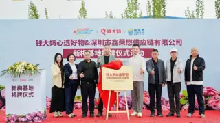 钱大妈携手鑫荣懋新疆共建西梅基地，推动“疆品南下”提质升级