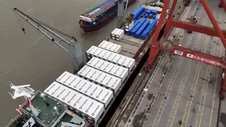 累计出货量突破100GWh，海辰储能迎来新里程碑