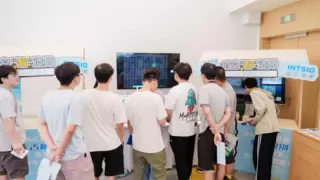 合合信息联合南京大学苏州校区举办高校快闪日，共育AI未来人才