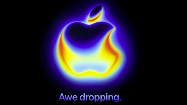 苹果官宣9月9日举行iPhone 17新品发布会