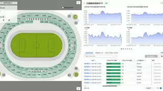 苏州移动携手华为创新智慧重保平台 科技护航“苏超”万人观赛体验