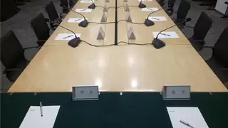 视频会议室的新宠－AI全向阵列式天花麦克风