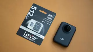 满足大疆 Osmo 360 需求：雷克沙 SILVER PLUS micro SD 全方位解析