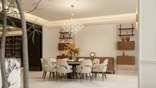 图森重庆旗舰展厅丨融日常、社交与艺术的生活剧场