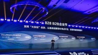 从1920TPS到2400TPS，华为云Tokens服务全面接入384超节点