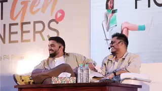 “我们想教印度年轻人怎么红”，真我realme这波操作格局打开了