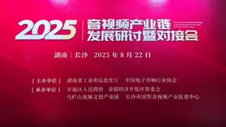 千视亮相2025音视频产业链研讨会，携手业界共探IP化未来