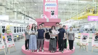 海尔Leader三筒洗衣机爆火，京东“产研+营销”双buff才是真推手