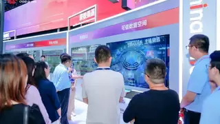 数联万象 智通未来 中国联通精彩亮相2025数博会