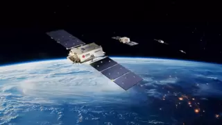 联通星系四星成功入轨，开启卫星物联新篇章