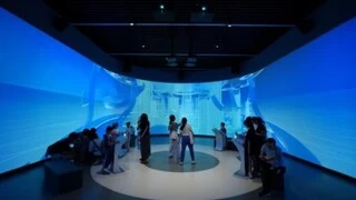 科视Christie激光投影技术助力深圳科学技术馆升级