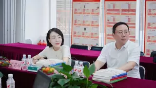 强强对话聚合力 校企联动谋新篇——中国人民大学招生就业处一行到访菜鸟无忧
