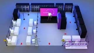 【9月ISSE国际智慧空间展】数据中心篇：数字基座 助力数字贸易生态