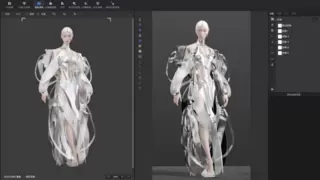 虚拟时尚成娱乐圈追捧的新潮流，Style3D对话百万流量背后的青年设计师