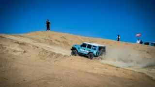 膜小二敦煌新品试驾之旅：以三公紫之韵，探丝路极限征途！