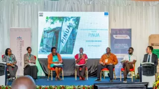 清洁能源普惠非洲｜铂陆帝BLUETTI与联合国人居署深化合作推动清洁能源普及