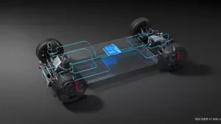 危险预判+毫秒响应，HUAWEI XMC数字底盘引擎为全新智界R7、S7安全加码