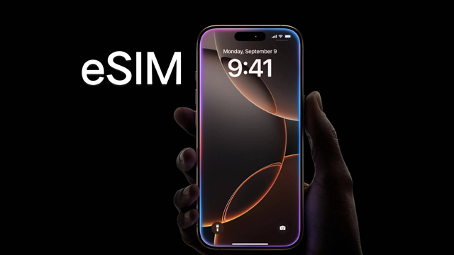 苹果iPhone 17系列或于欧盟市场推出仅支持eSIM的版本，全球实体SIM卡进入倒计时