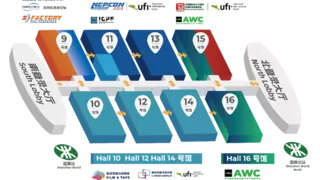 观众火热报名中！Vision China 2025深圳展10月28-30日深圳国际会展中心盛大启幕，一站式助您洞察行业新技术、新趋势、新价值