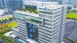 当虹科技与云深处科技签署“机器人业务合作协议”