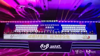 金蝶企业管理AI亮相2025数博会，携手华为云共助企业智能化变革