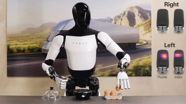 马斯克称擎天柱人形机器人将重塑劳动力的可用性与能力范畴，或将2026年上市