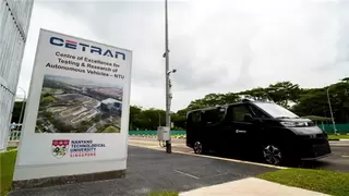 文远知行Robotaxi GXR进军新加坡，抢滩东南亚自动驾驶市场