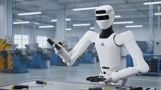 仙工智能与星尘智能达成千台级合作，推进人形机器人在工业及物流场景规模化应用