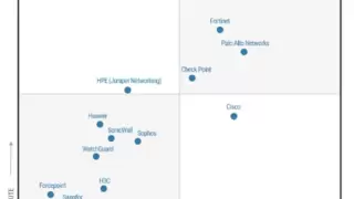 最高执行力！Fortinet斩获首届Gartner混合式部署防火墙魔力象限领导者