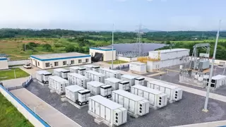 科士达微课堂：储能系统中的MW与MWh