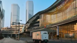 九识智能CEO孔旗：资本涌入无人物流车，源于技术规模化拐点到来