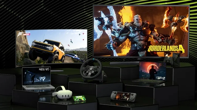 英伟达GeForce Now云游戏服务将于9月10日至升级至RTX 5080显卡架构